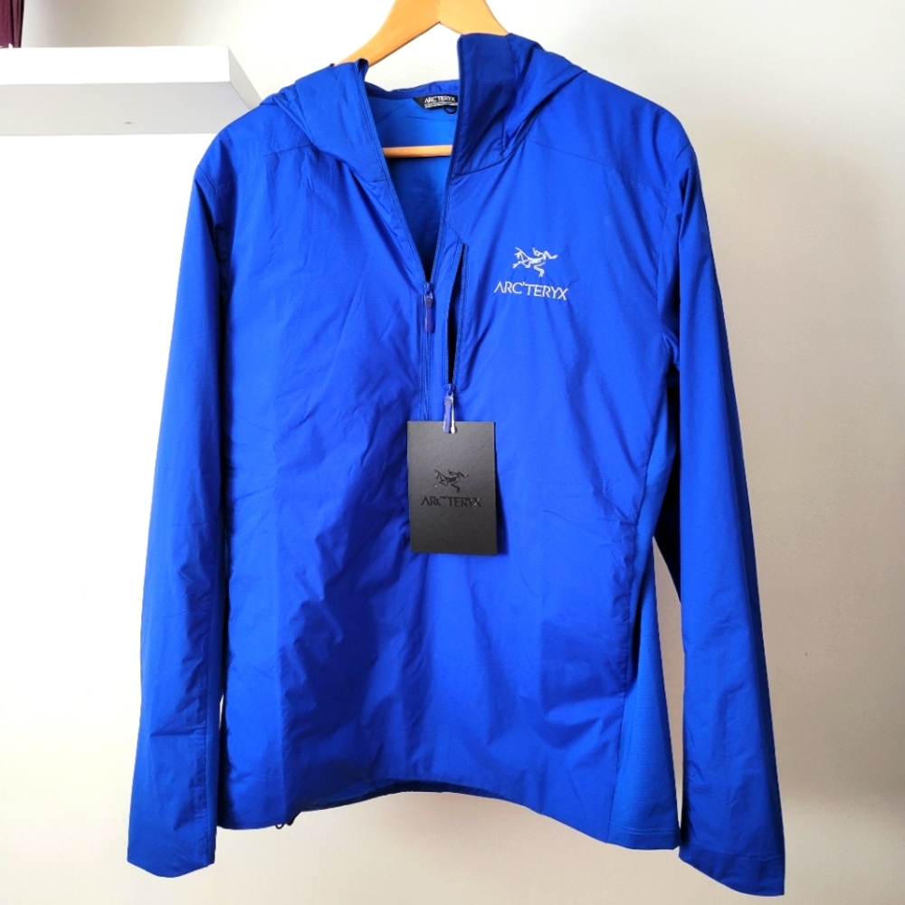 NWT Arc'teryx ATOM SL Anorak Men's (Authentic)